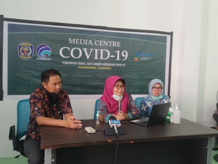 Pasien Isolasi di RSUD Taman Husada Membaik, Bakal Keluar Bila Hasil Lab Terbit