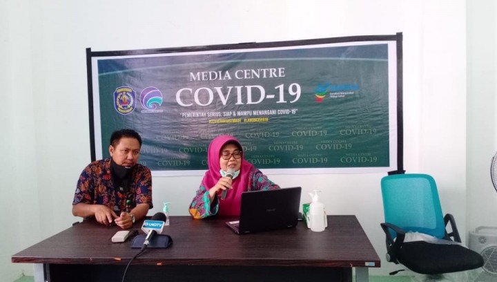 Penanganan COVID-19 Pemkot Bontang Siapkan Call Center 08115407119