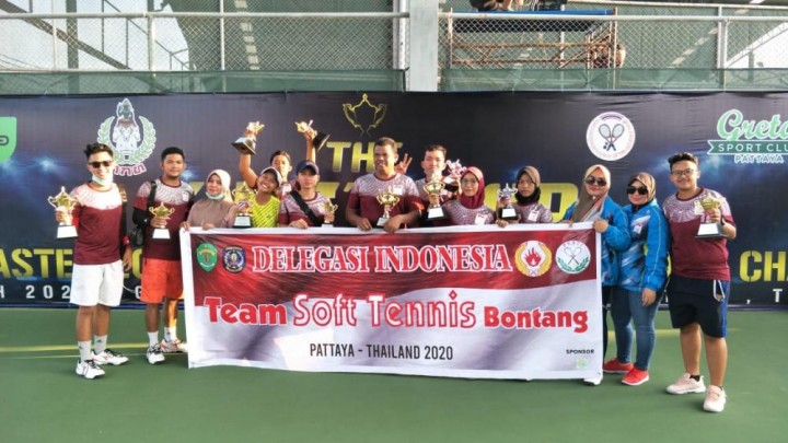 Pulang Dari Thailand, 3 Official Pesti Bontang Dipantau Dinkes Bontang