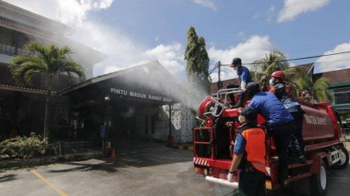 RDP DPRD dan Pemkot, Balikpapan Pertimbangkan Lockdown