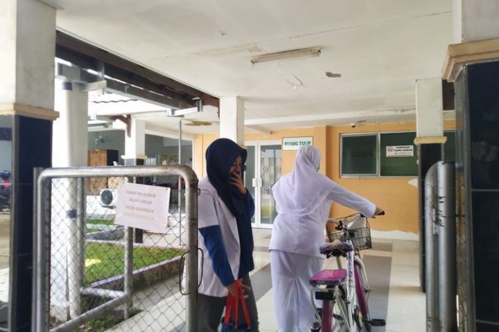Satu Warga Samarinda Positif Corona, Dirawat di RSUD Abdul Wahab Sjahranie