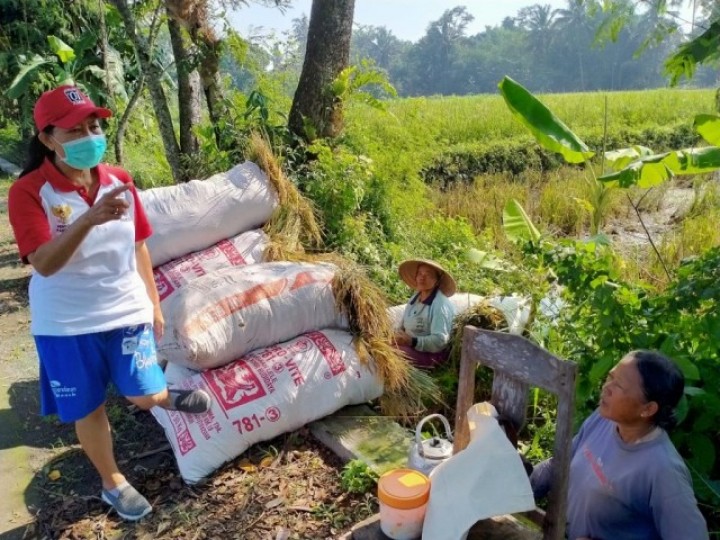 Sejumlah Warga di Sleman Menganggap COVID-19 Adalah Penyakit Orang Kota