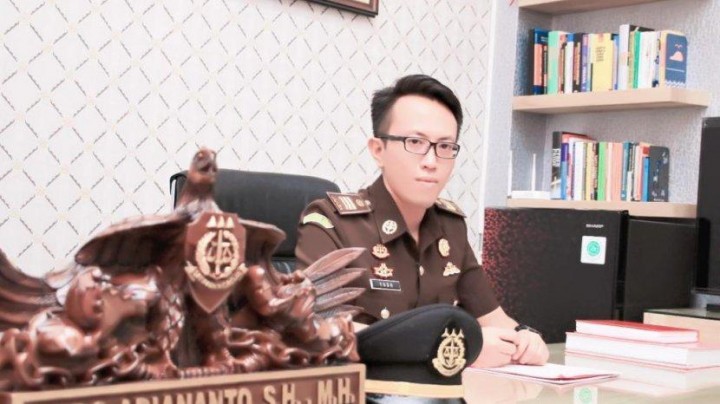Sidang Kasus Korupsi Perusda AUJ Bontang  Kembali Digelar