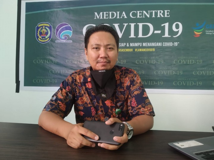 Tangani COVID-19, Pemkot Bontang Bentuk Tim Medis Khusus