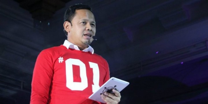 Wali Kota Bogor Bima Arya Positif Terjangkit Virus Corona