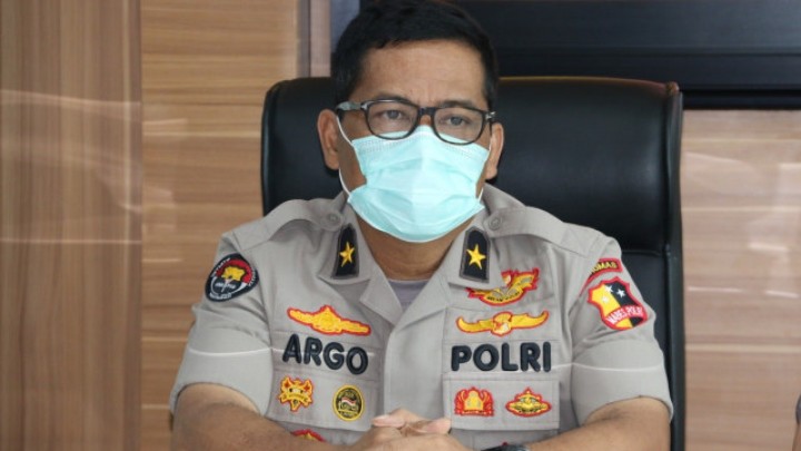 300 Siswa Polisi di Sukabumi Positif Corona, Polri Belum Akan Tutup Sekolah