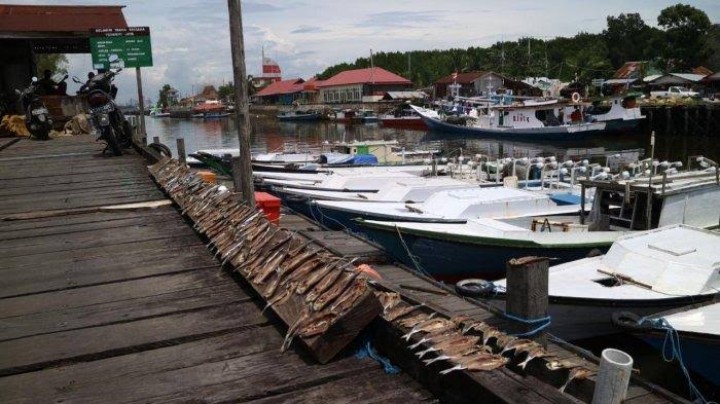50 Persen Nelayan Tanjung Laut Indah Diusulkan Terima BLT