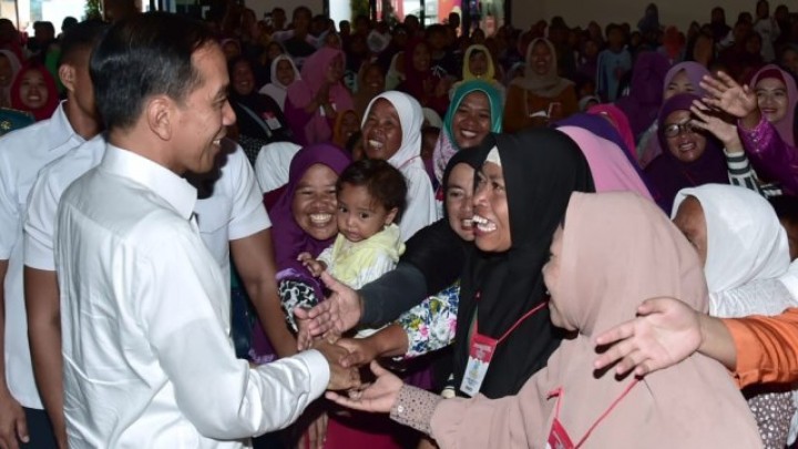 6 Program Jokowi untuk Masyarakat Lapisan Bawah di Tengah Wabah Corona