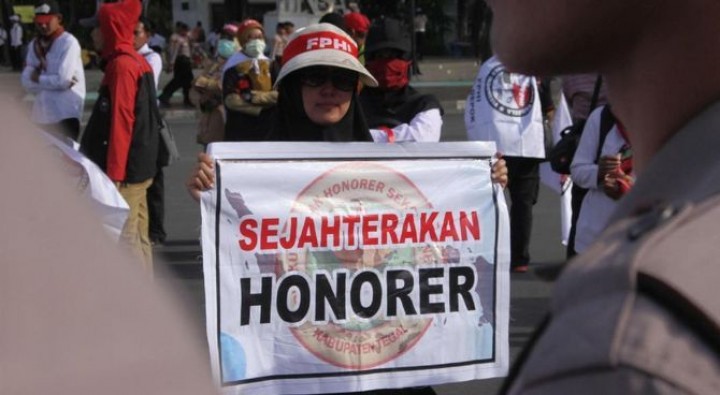 Ada Kabar Gembira buat Guru Honorer, Buruan Cek di Sini!