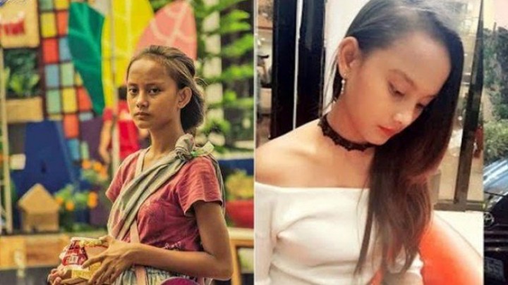 Bak Cinderella, Kisah Gadis Pengemis Kini Jadi Selebgram Kaya