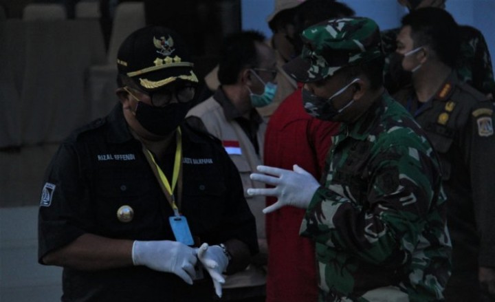 Balikpapan pertimbangkan PSBB