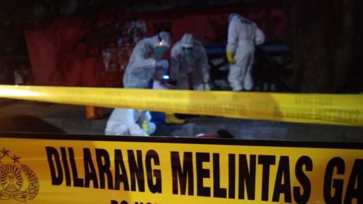 Baru Bebas karena Corona, Napi di Jakut Ditembak Mati Setelah Merampok