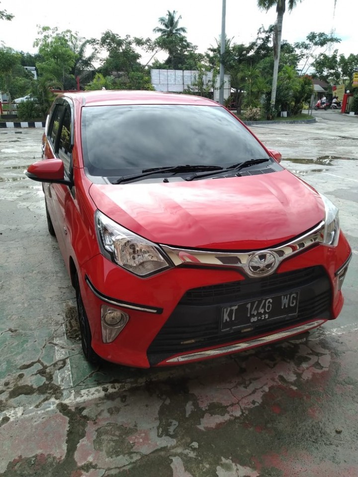 Baru Dibebaskan karena Corona, Residivis di Kaltim Curi Mobil Tetangga