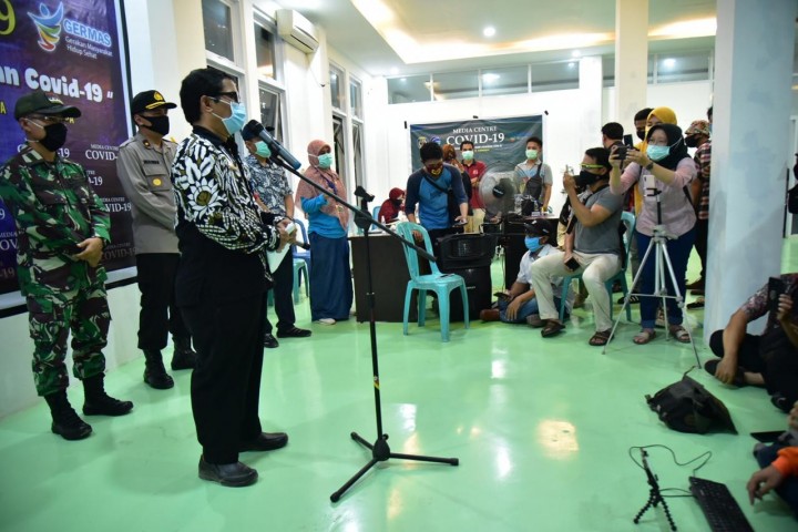 Begini Kronologi Lengkap Riwayat Perjalanan 3 Pasien Positif Corona Bontang