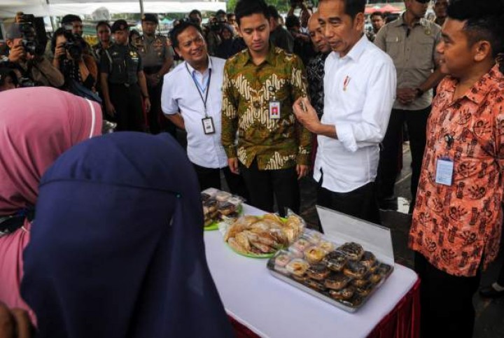 Belva Stafsus Jokowi Mundur