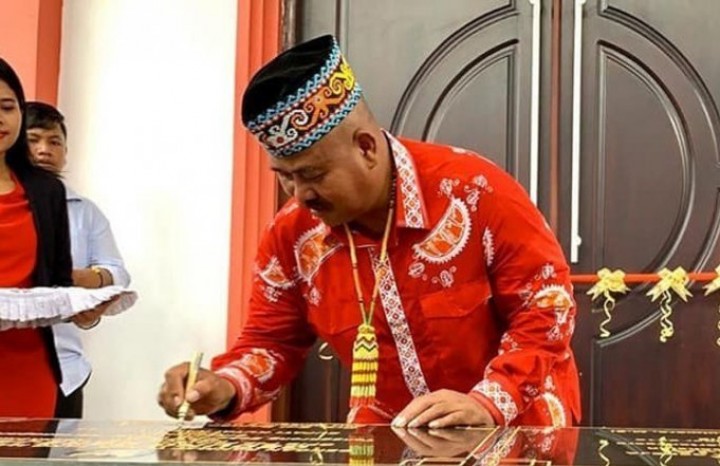 Bupati Edi Damansyah Harap Kerja sama Lanal Balikpapan Tetap Terjaga