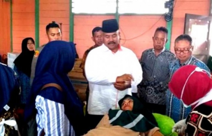 Dampak Ekonomi dan Sosial COVID-19 Jadi Perhatian Pemkab Kukar