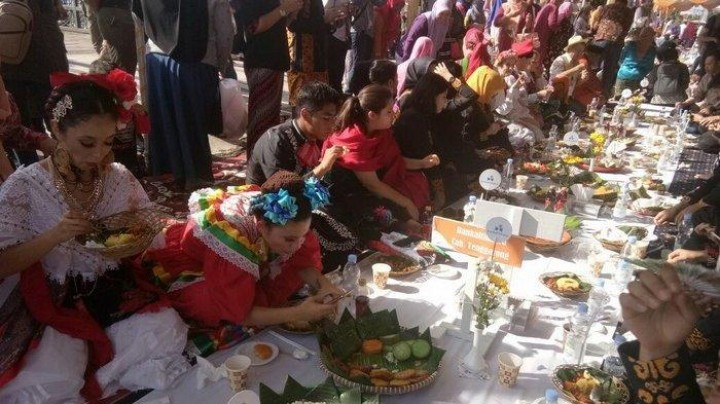 Dampak Wabah Virus Corona, Pesta Adat Erau di Kukar Terancam Batal Terlaksana Tahun Ini
