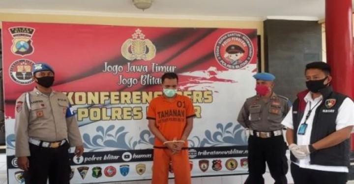 Dibebaskan karena Corona Tapi Tak Punya Ongkos Pulang, Napi Curi Motor