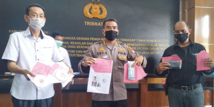 Dirumahkan, Pemandu Lagu di Serang Gelar Live Streaming Seks Sehari Raup Rp40 Juta