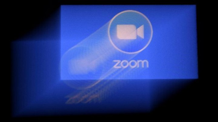 Diskusi Wantiknas Diserang Zoom Bombing, Adegan Mesum Muncul
