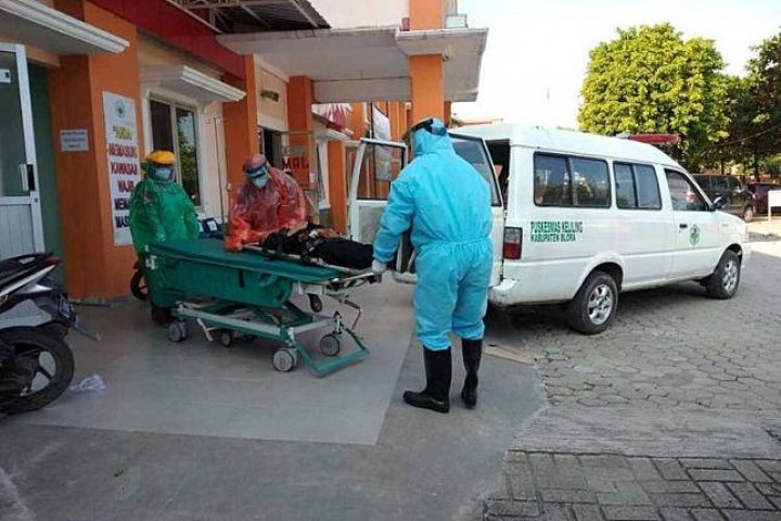 Ditolak Keluarga Karena Takut Corona, Pemudik Coba Bunuh Diri