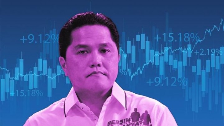Erick Thohir Kantongi Nama Mafia Obat? Ini Kata Kementerian BUMN