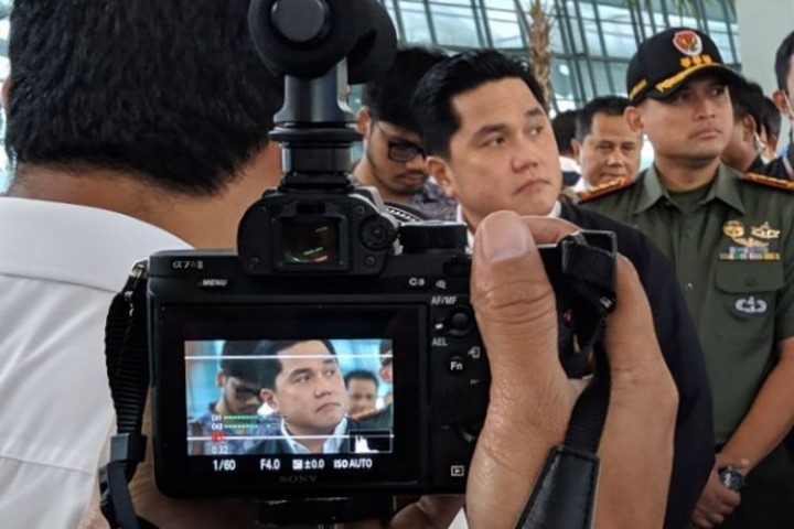 Erick Thohir Tutup 51 Anak Cucu Usaha BUMN