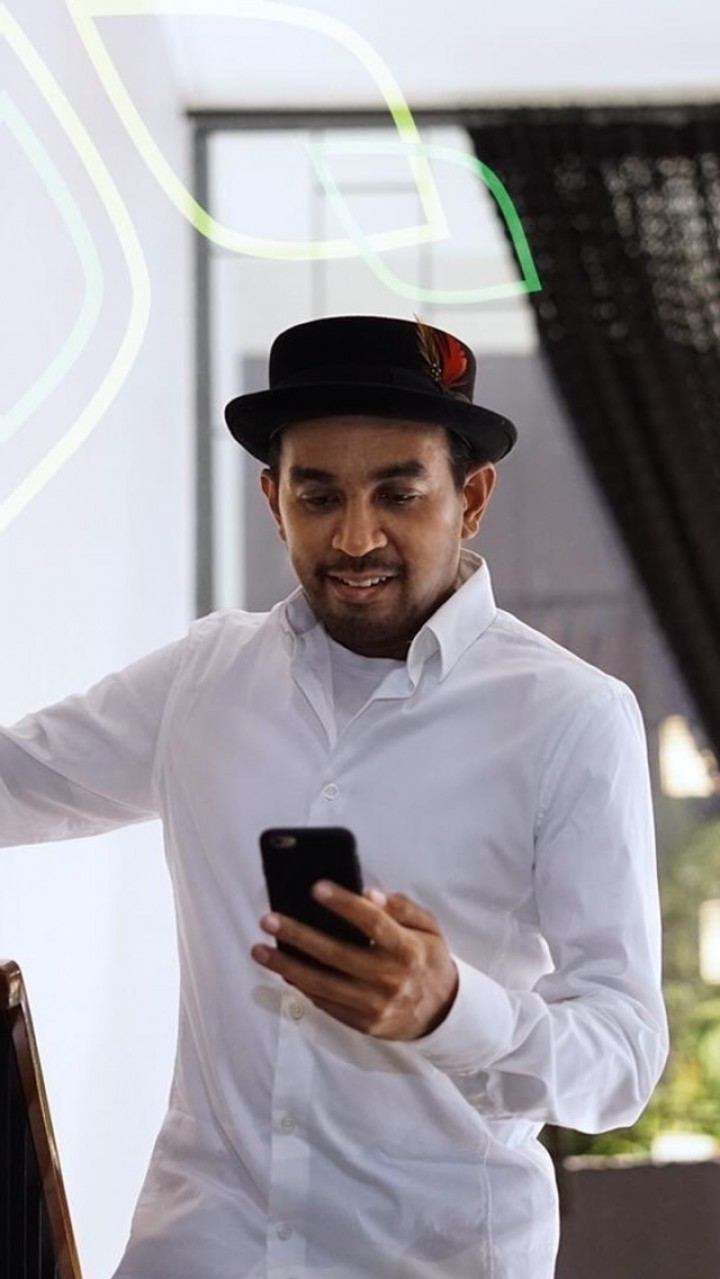 Glenn Fredly Meninggal Dunia