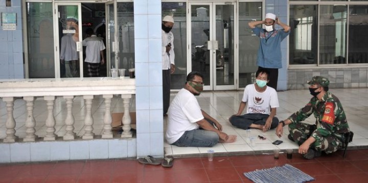 IDI: Virus Corona Tidak Bergerak, yang Bergerak Itu Manusianya, Harus Dibatasi