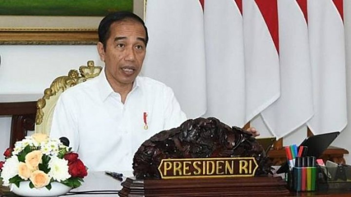 Jokowi Janji Masyarakat Bisa Kembali Hidup Normal pada Bulan Juli 2020