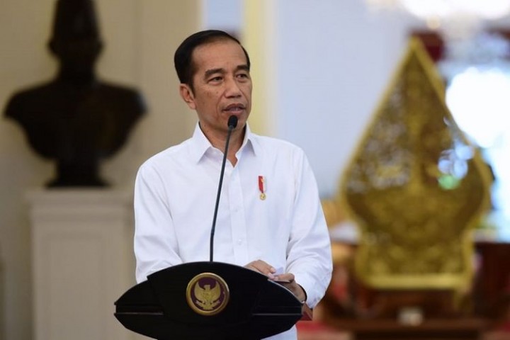 Jokowi: Perbanyak Program Padat Karya Tunai...Biasa 10, Sekarang 50