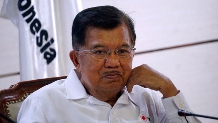 Jusuf Kalla: Pemerintah Kurang Tegas dalam Tangani Pandemi Virus Corona
