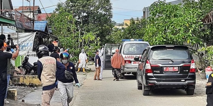 Kabar Pasien PDP Ngamuk di Samarinda, Ini Penjelasan RSUD AW Syachranie