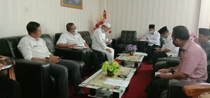 Kadar Zakat Fitri Di Samarinda Telah Ditentukan, Tertinggi Rp 60 Ribu