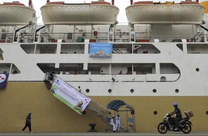 Kapal Penumpang Dilarang Beroperasi Hingga 8 Juni
