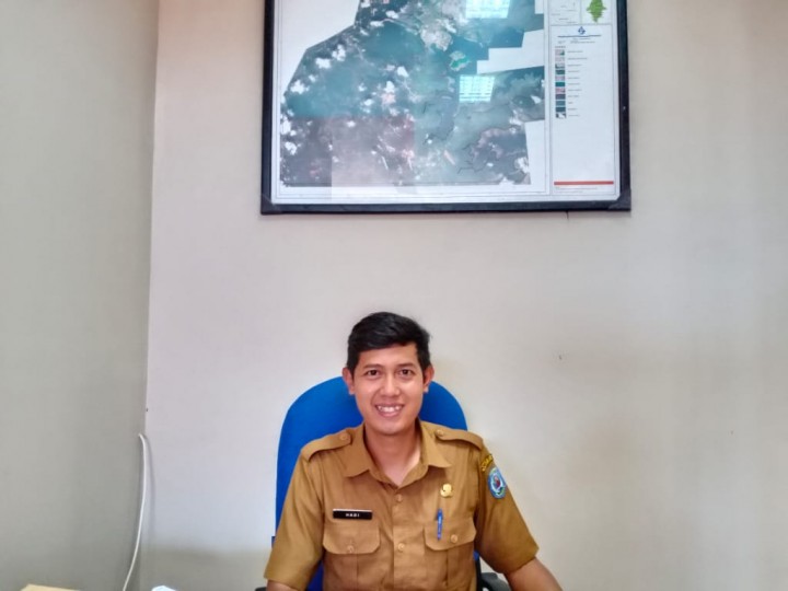 Kecamatan Bontang Selatan Menggelar Lomba Evaluasi Perkembangan Kelurahan