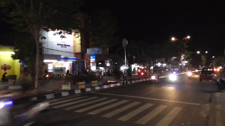 Kelurahan Gunung Elai Mulai Berlakukan Batasan Jam Malam, Dilarang Bertamu Di Atas Jam 9