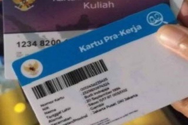 Kemenkeu: Ojol pun Bisa Pakai Kartu Prakerja dan Dapat Rp3,5 Juta