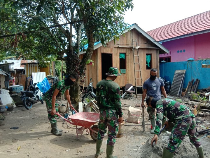 Kenapa Lokasi TMMD di Manggar? Ini Jawaban Dandim Sujarnawa
