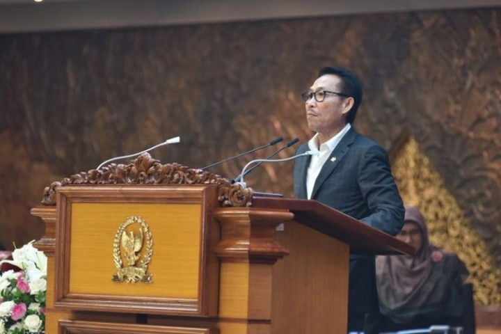 Ketua Komisi III Setuju Napi Koruptor Dibebaskan, asalkan...