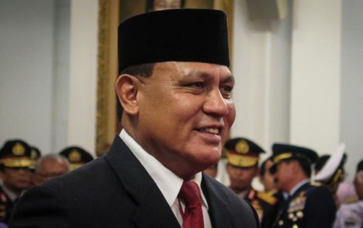 Ketua KPK Jelaskan Soal Permintaan Naik Gaji Rp 300 Juta