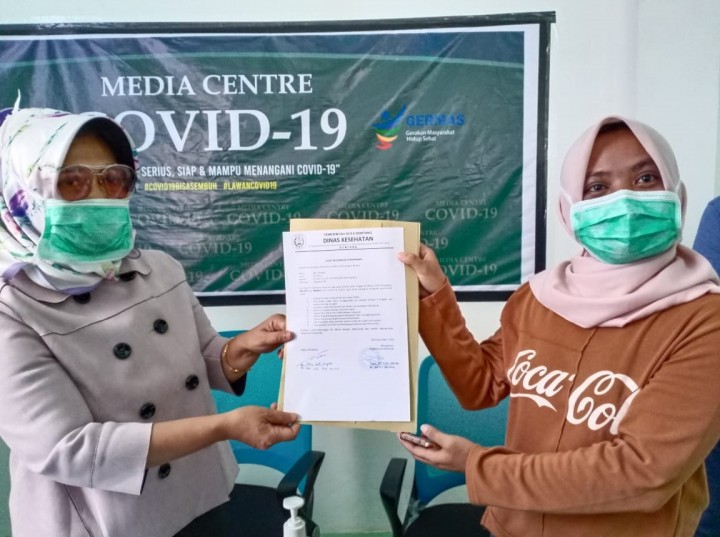 Kisah Arniwati Sembuh dari Covid-19 Setelah Dirawat 16 Hari di RSUD Bontang