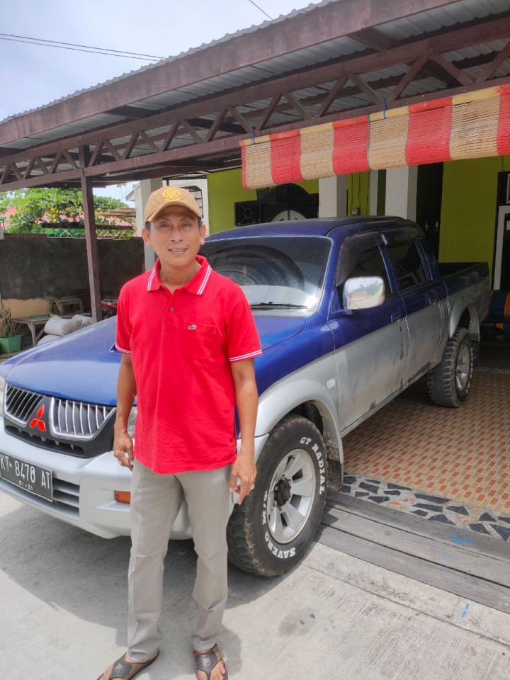 Kisah Mobil Kesayangan, Jadi Saksi Hidup Bakhtiar Tapi Rela Ditukar Demi Masker 