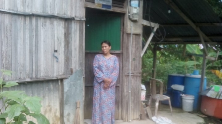 Kisah Pilu Dewi, Rawat Suami Sakit Sejak 2 Bulan Namun Luput Terima BLT