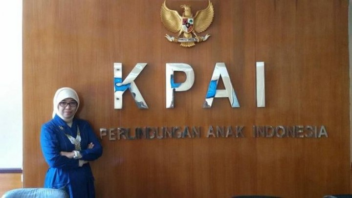 Komisioner KPAI Dicopot Usai Sebut Bisa Hamil karena Renang
