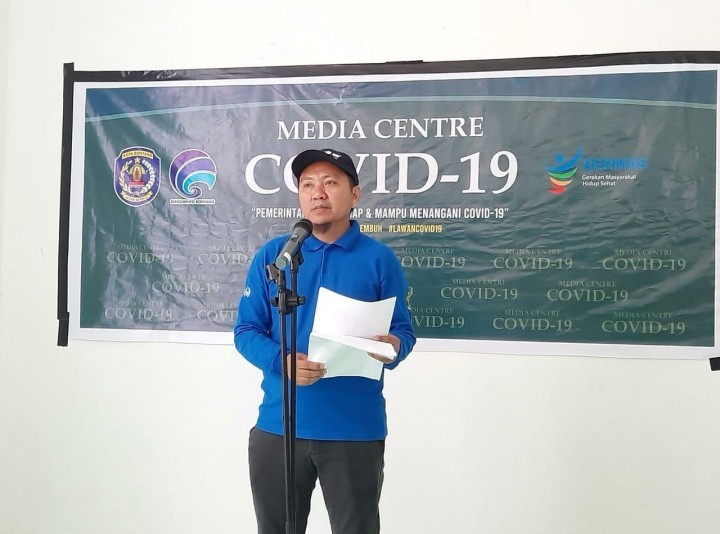 Kondisi Pasien Positif Corona Berangsur Sembuh, 2 Kali Tes Laboratorium Bebas Covid-19