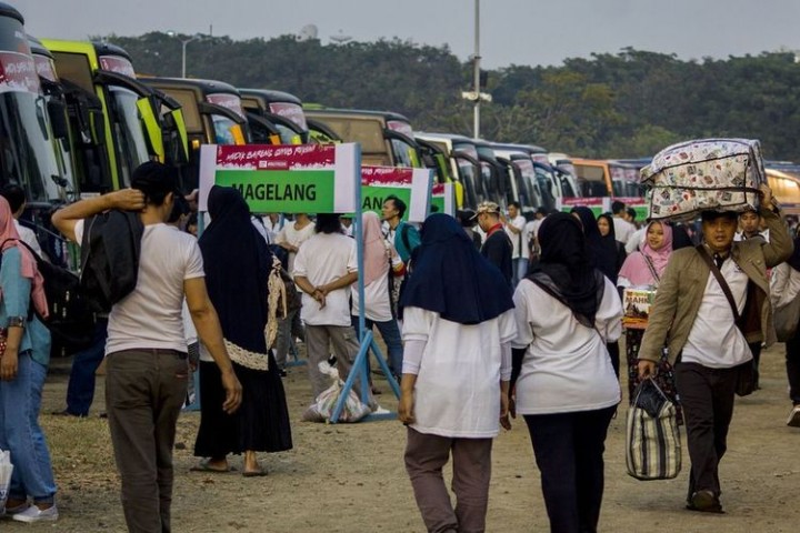 Larangan Mudik Dinilai Terlambat