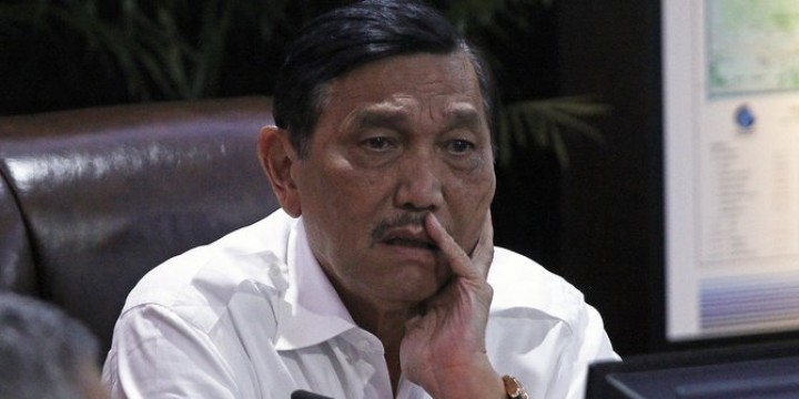 Lingkaran Jokowi Bikin Gaduh di Tengah Pandemi Corona