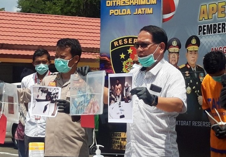 Pasutri Ini Digerebek Layani Threesome, Suami Jual Istrinya Rp 2 Juta